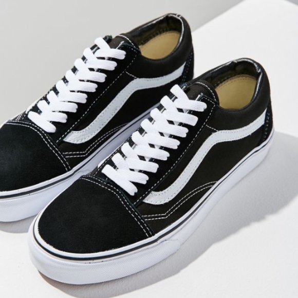 low top original vans